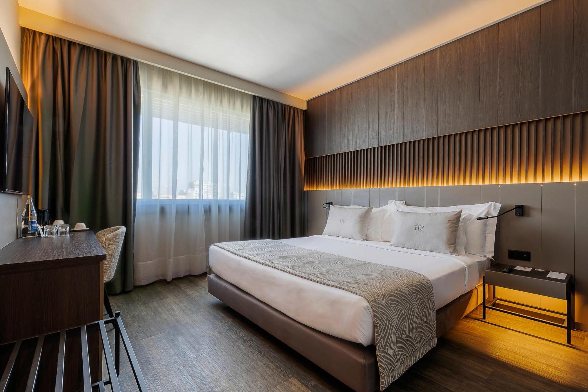 Hotel Hf Ipanema Porto Zewnętrze zdjęcie