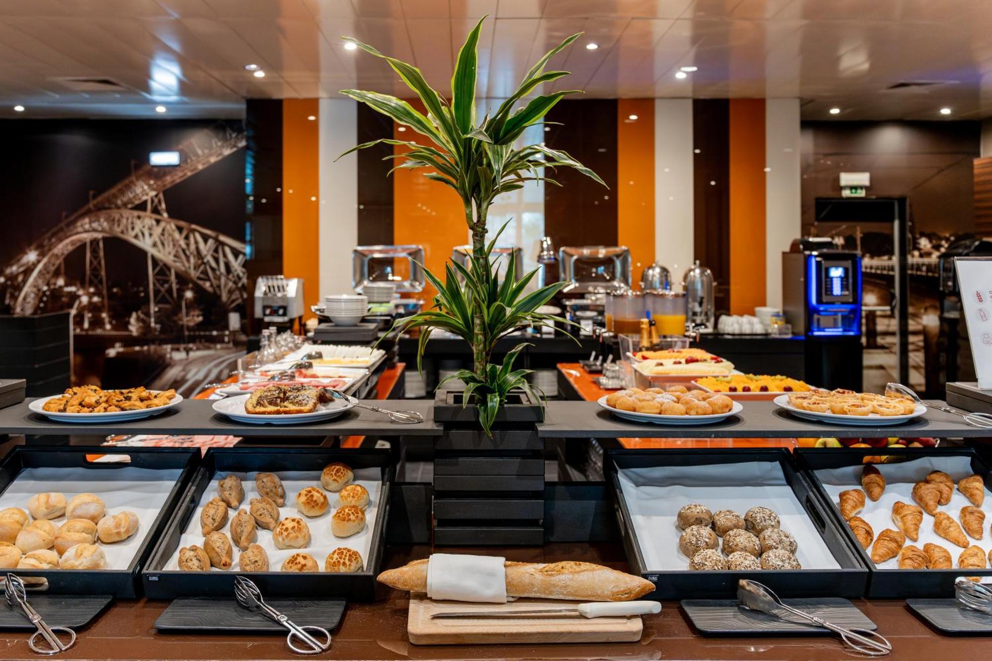 Hotel Hf Ipanema Porto Zewnętrze zdjęcie