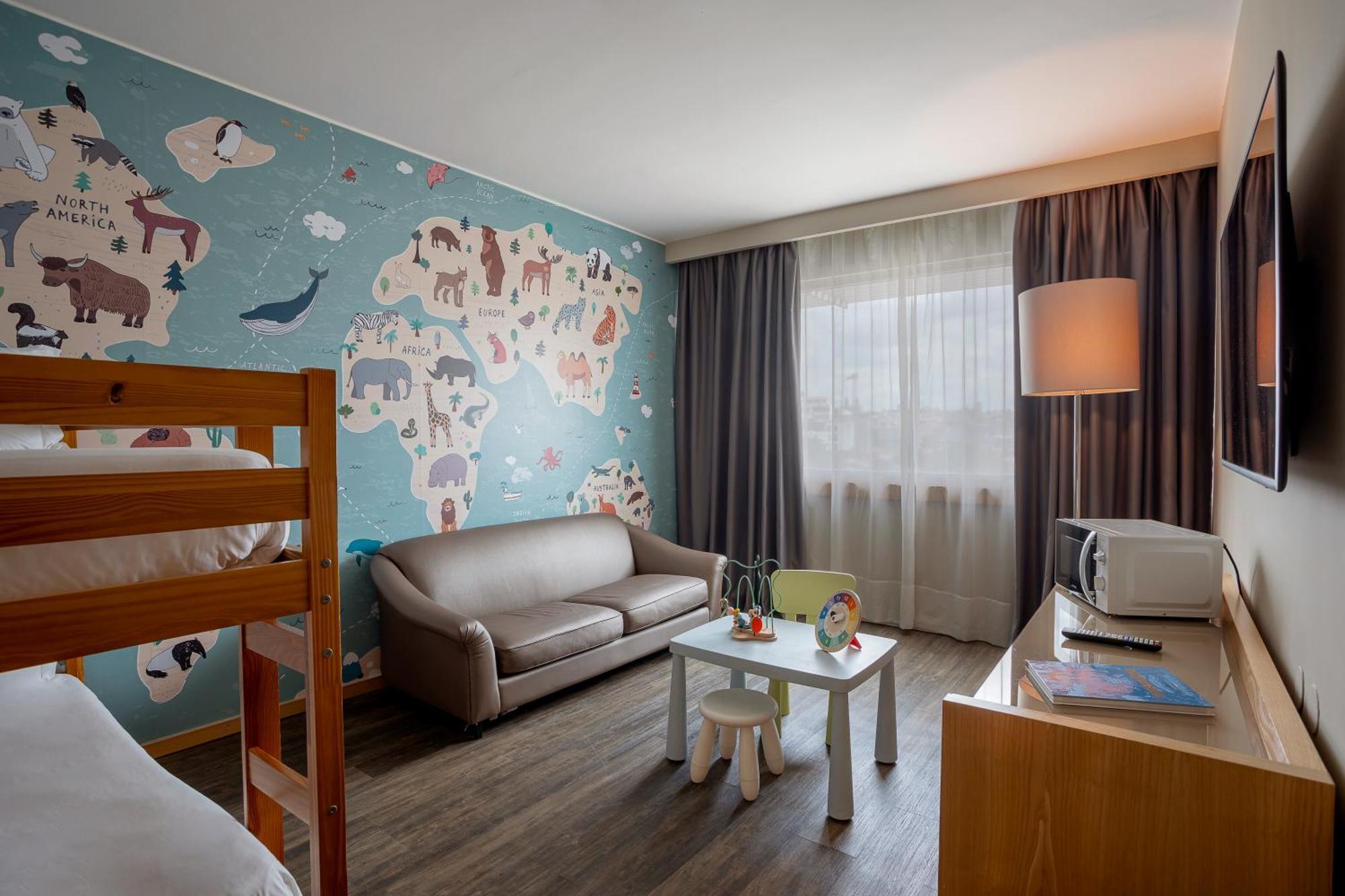 Hotel Hf Ipanema Porto Zewnętrze zdjęcie