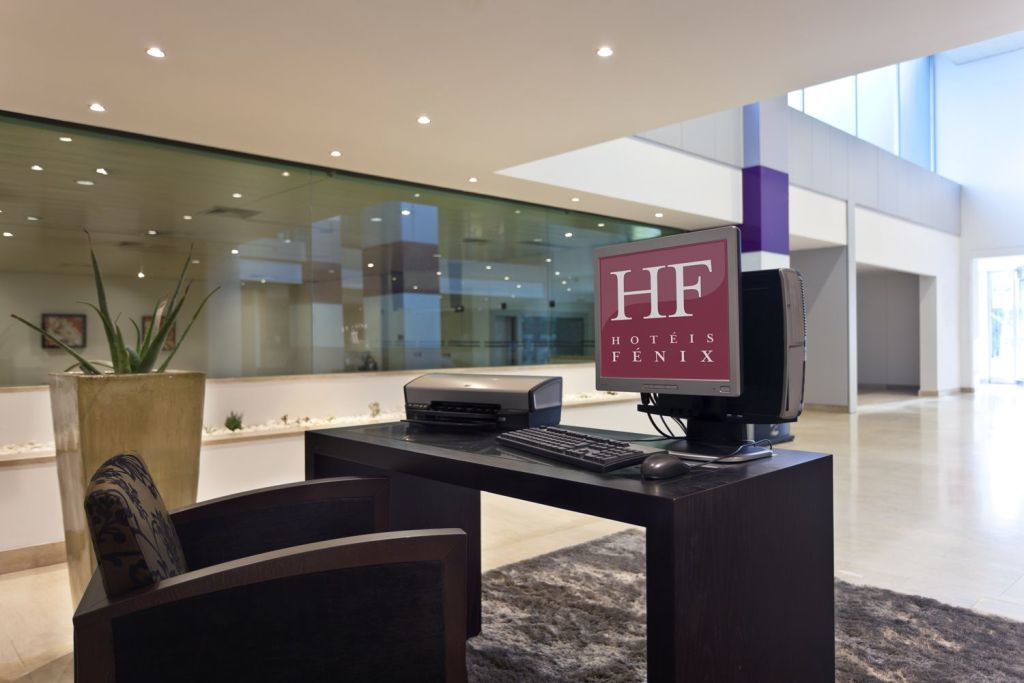 Hotel Hf Ipanema Porto Wnętrze zdjęcie